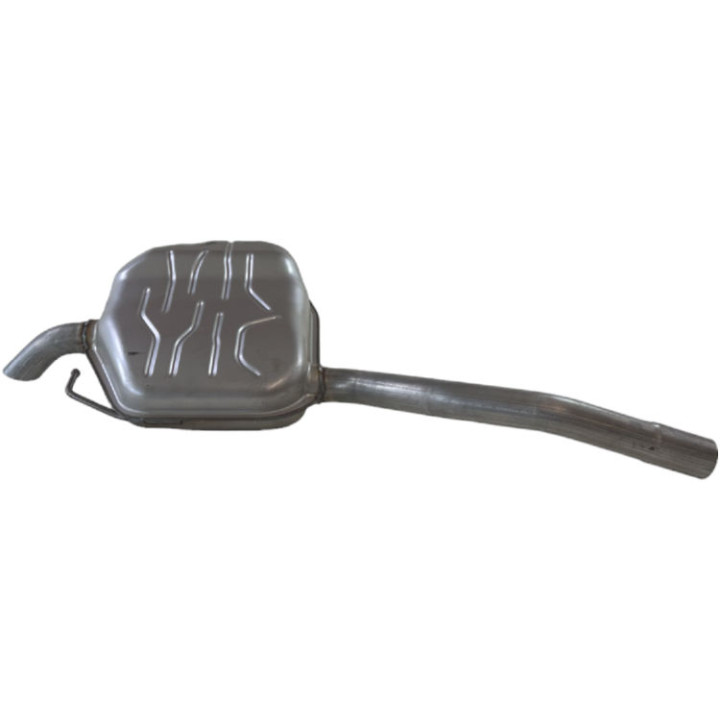 Tłumik końcowy BOSAL 154-449