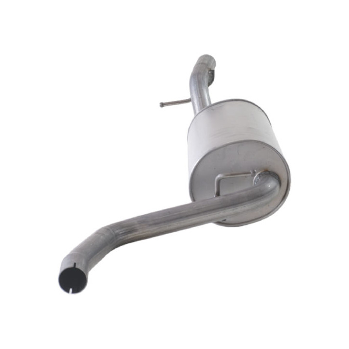 Tłumik środkowy BOSAL 278-711