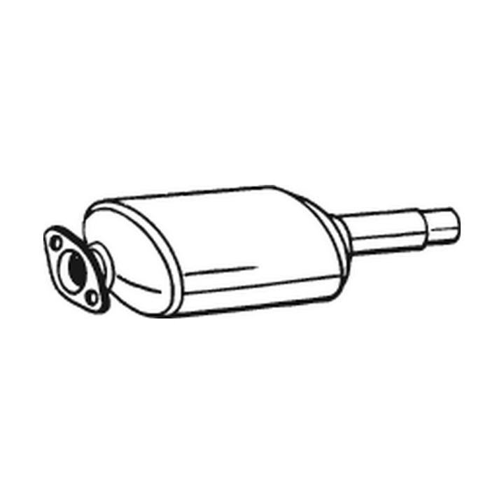 Katalizator BOSAL 099-306