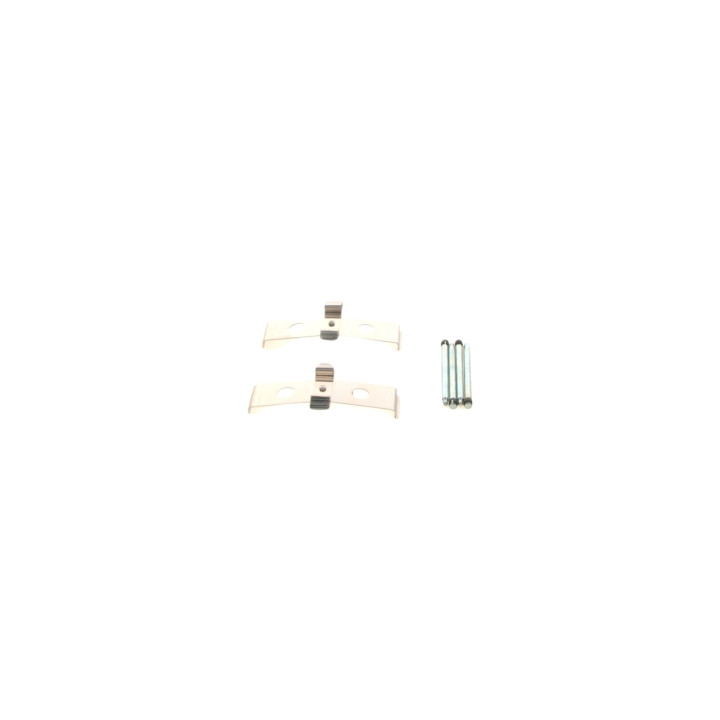 Zestaw montażowy klocków hamulcowych BOSCH 1 987 474 680
