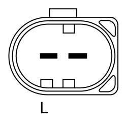 Alternator BOSCH 0 986 081 390