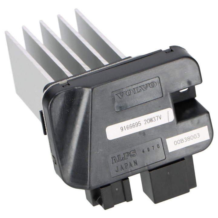 Retaining clip Volvo (1254065)