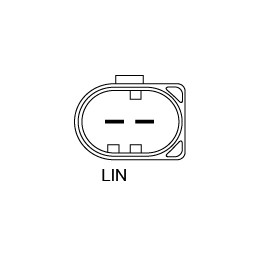 Alternator BOSCH 1 986 A01 054