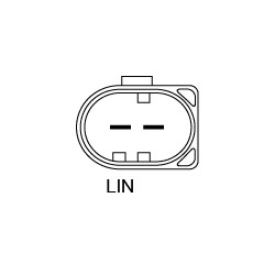Alternator BOSCH 1 986 A01 054