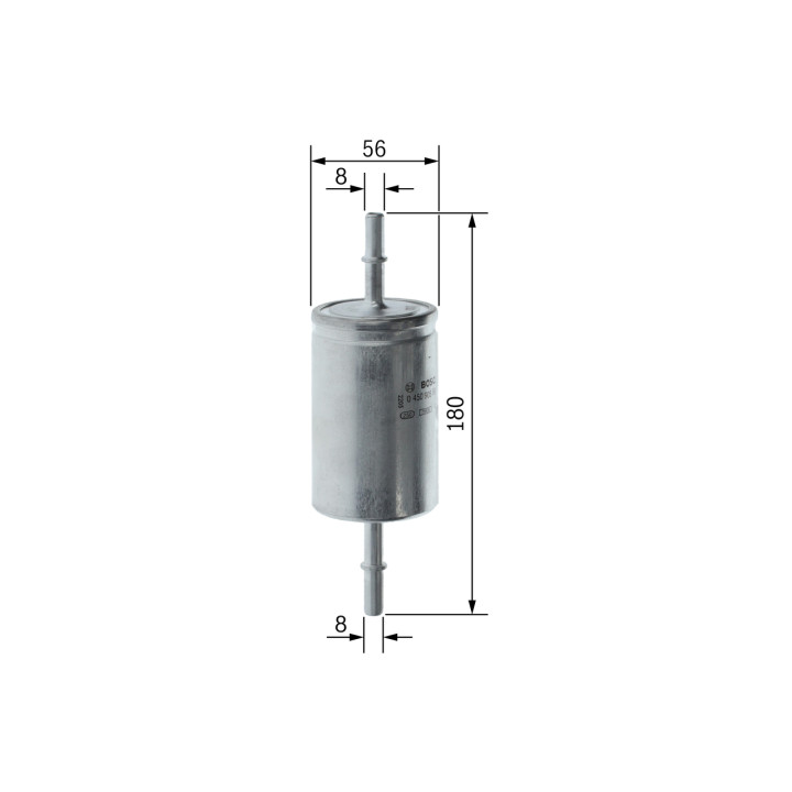 Filtr paliwa BOSCH 0 450 905 939