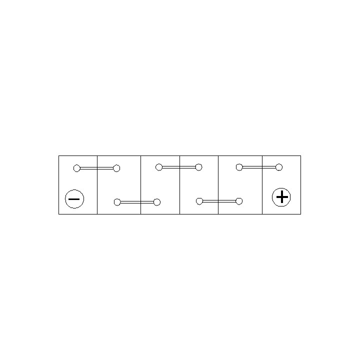 Akumulator BOSCH 0 092 S40 130