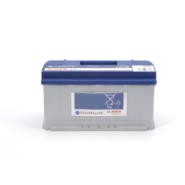 Akumulator BOSCH 0 092 S40 130