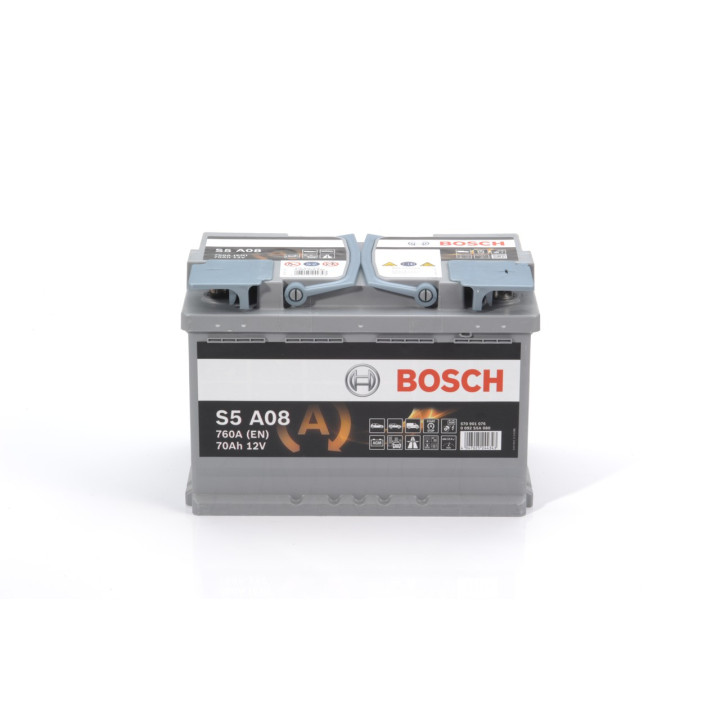Akumulator BOSCH 0 092 S5A 080