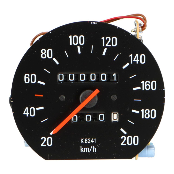 Speedometer Volvo (1398100)