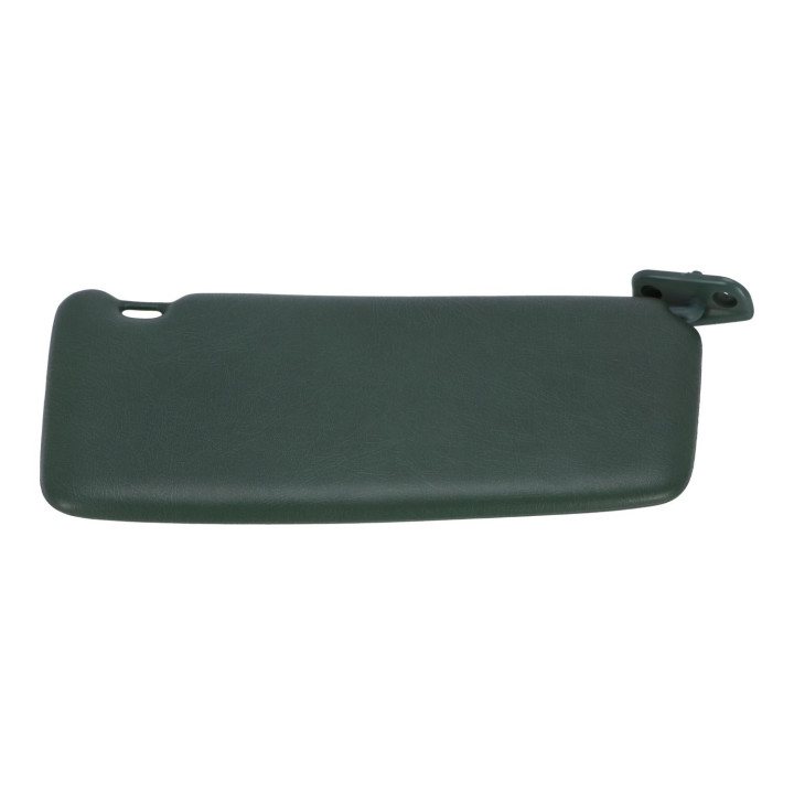 Sun visor, left, green Volvo (1297371)