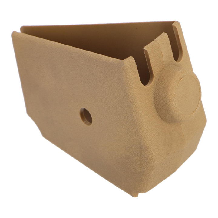 Cover, beige Volvo (1244077)