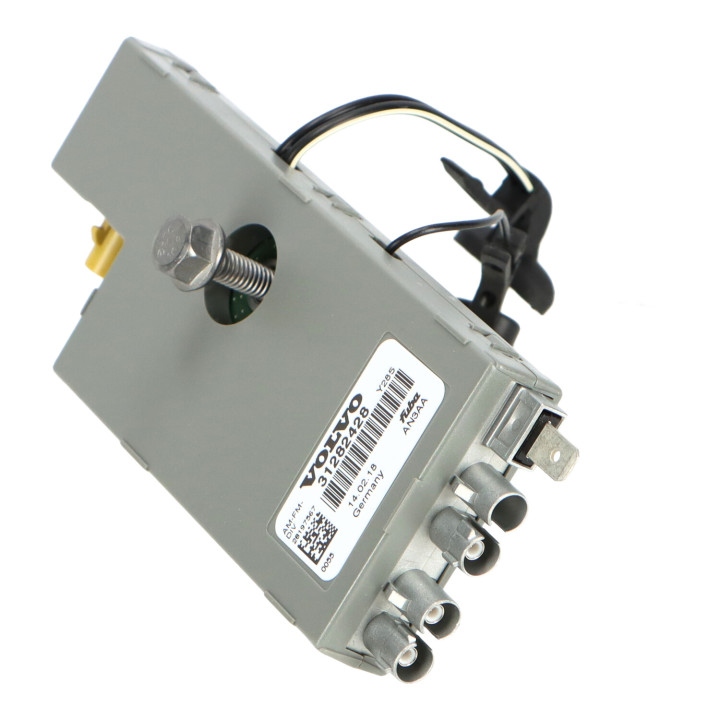 Antenna amplifier Volvo (31282428)