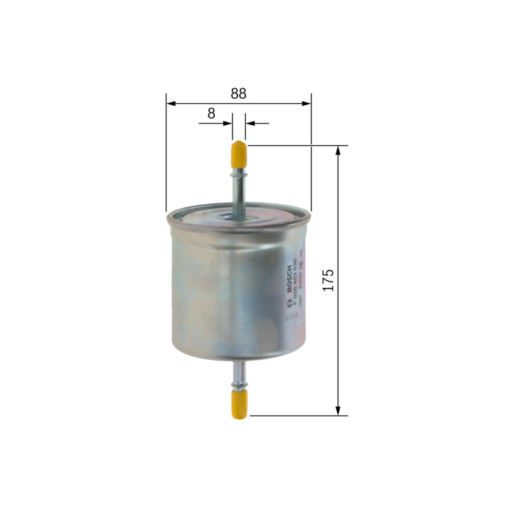 Filtr paliwa BOSCH F 026 403 030