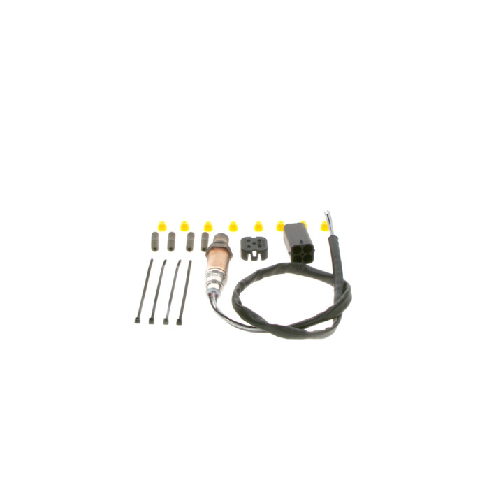 Sonda lambda BOSCH 0 258 986 507