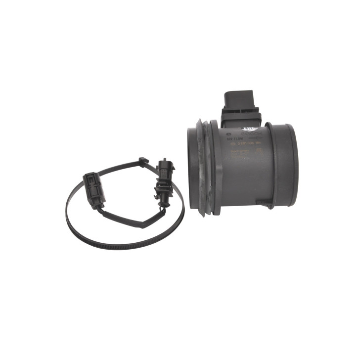 Przepływomierz masowy powietrza BOSCH 0 281 006 184