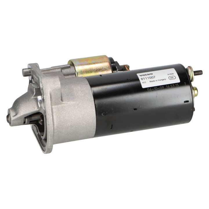 Starter motor, exch Volvo (8111007)