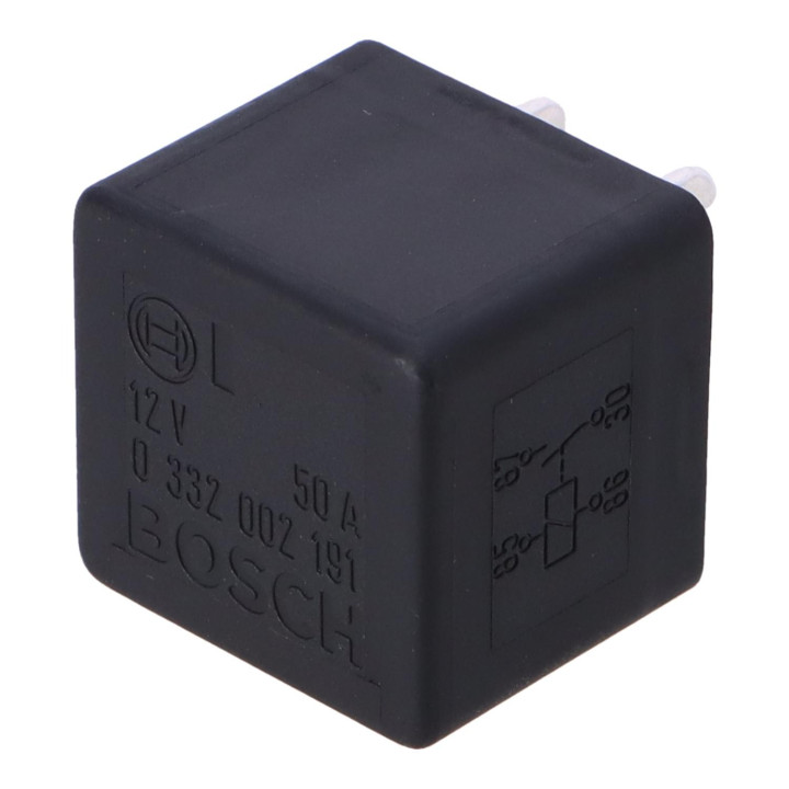 Relay Volvo (9128780)