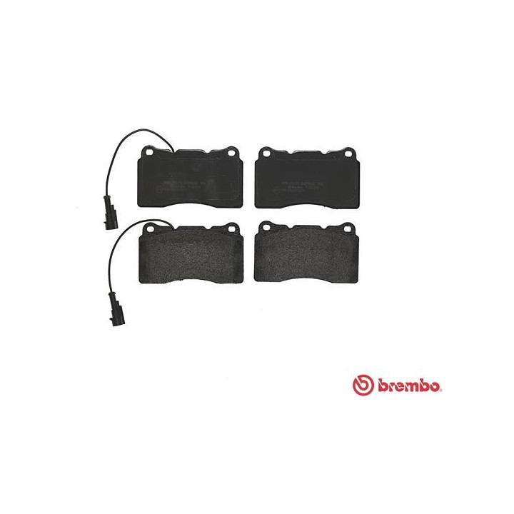 Klocki hamulcowe BREMBO P 23 078
