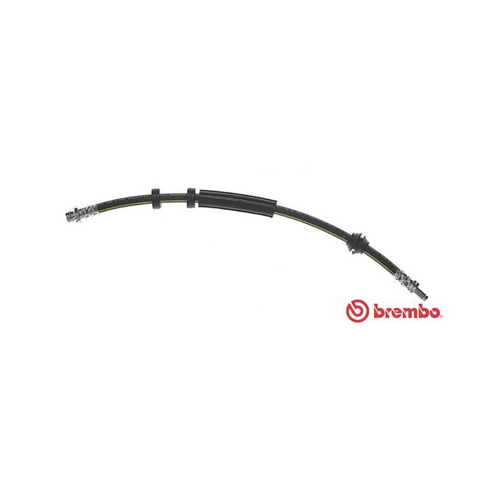 Przewód hamulcowy elastyczny BREMBO T 24 125