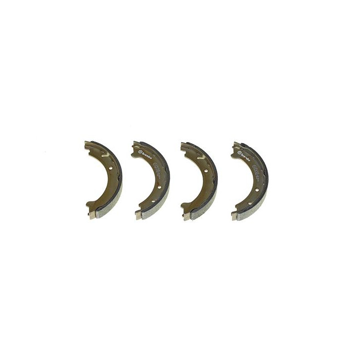 Zestaw szczęk hamulcowych BREMBO S 86 509