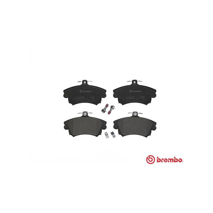 Klocki hamulcowe BREMBO P 54 036