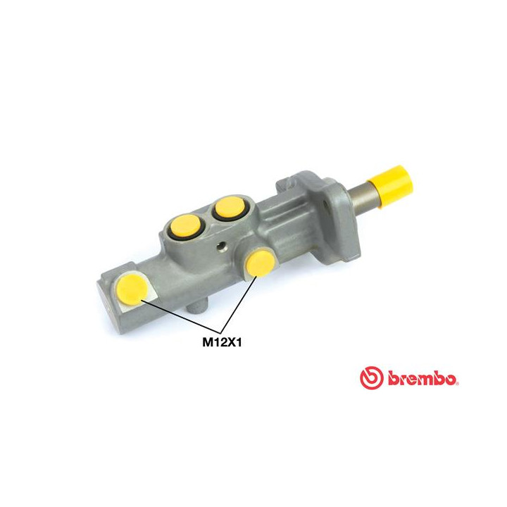 Pompa hamulcowa BREMBO M 86 005