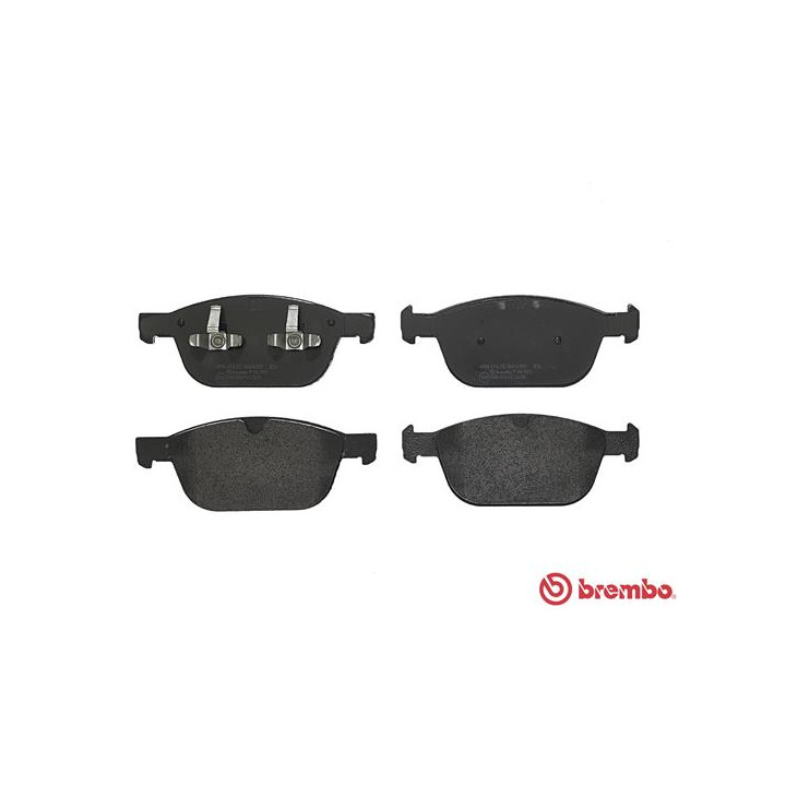 Klocki hamulcowe BREMBO P 86 023