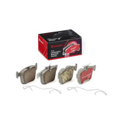 Klocki hamulcowe BREMBO P86029NX