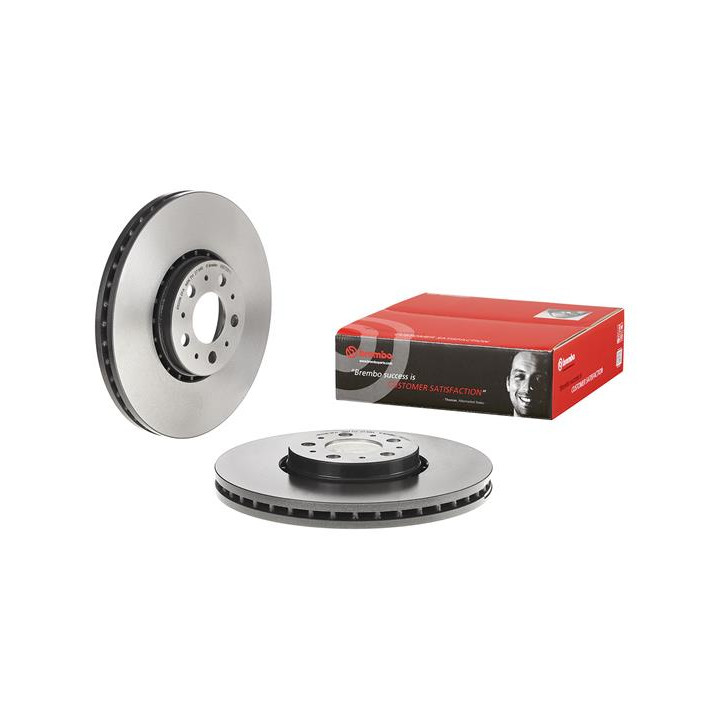 Tarcza hamulcowa BREMBO 09.D725.11