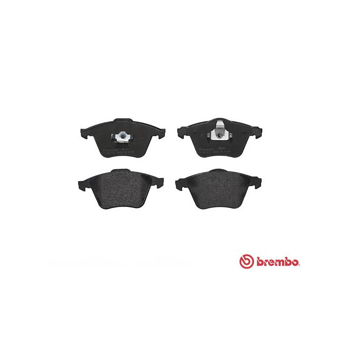Klocki hamulcowe BREMBO P 24 057