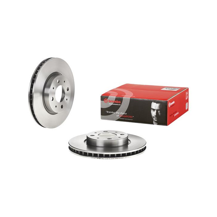 Tarcza hamulcowa BREMBO 09.5568.10