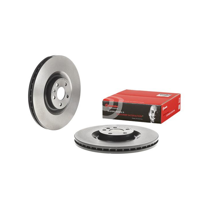 Tarcza hamulcowa BREMBO 09.C937.11