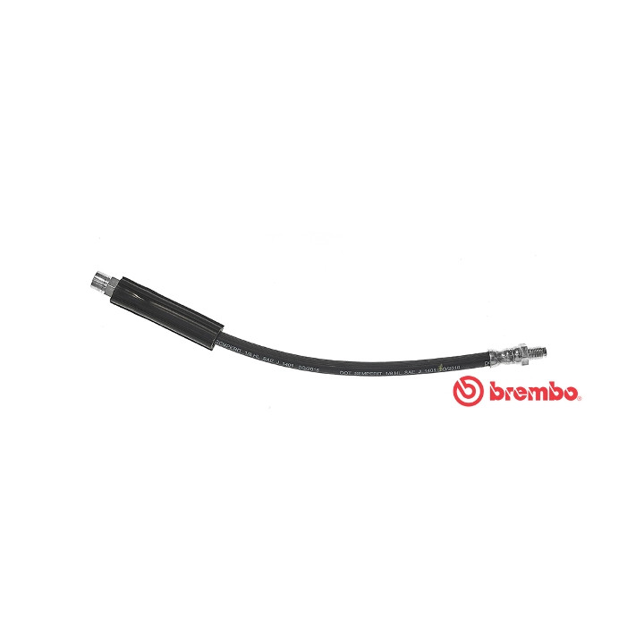 Przewód hamulcowy elastyczny BREMBO T 06 018