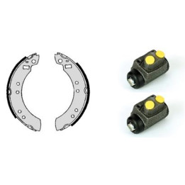 Zestaw szczęk hamulcowych BREMBO H 86 001