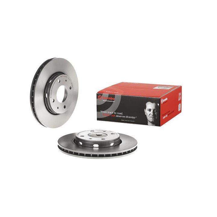 Tarcza hamulcowa BREMBO 09.7720.11