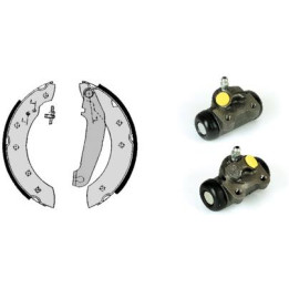 Zestaw szczęk hamulcowych BREMBO H 86 004