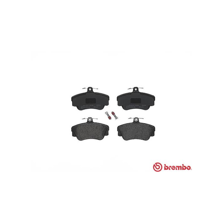Klocki hamulcowe BREMBO P 86 010