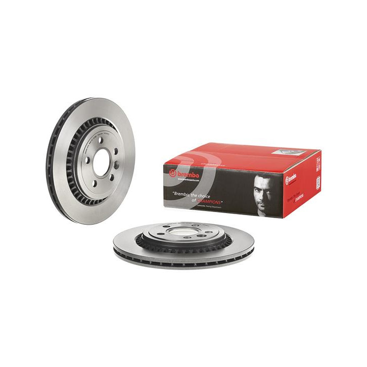 Tarcza hamulcowa BREMBO 09.D393.11