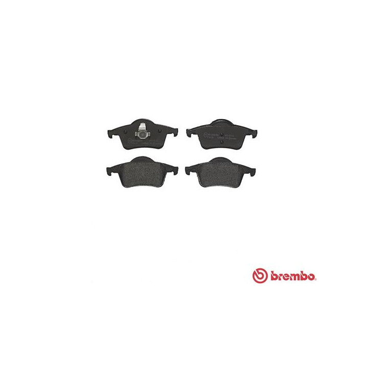 Klocki hamulcowe BREMBO P 86 014
