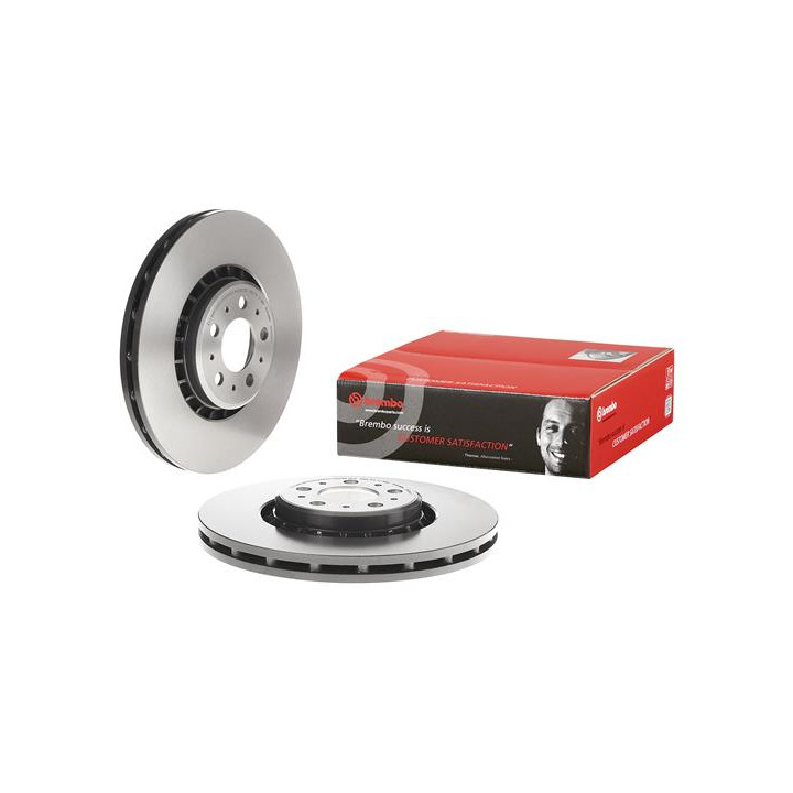 Tarcza hamulcowa BREMBO 09.9848.11