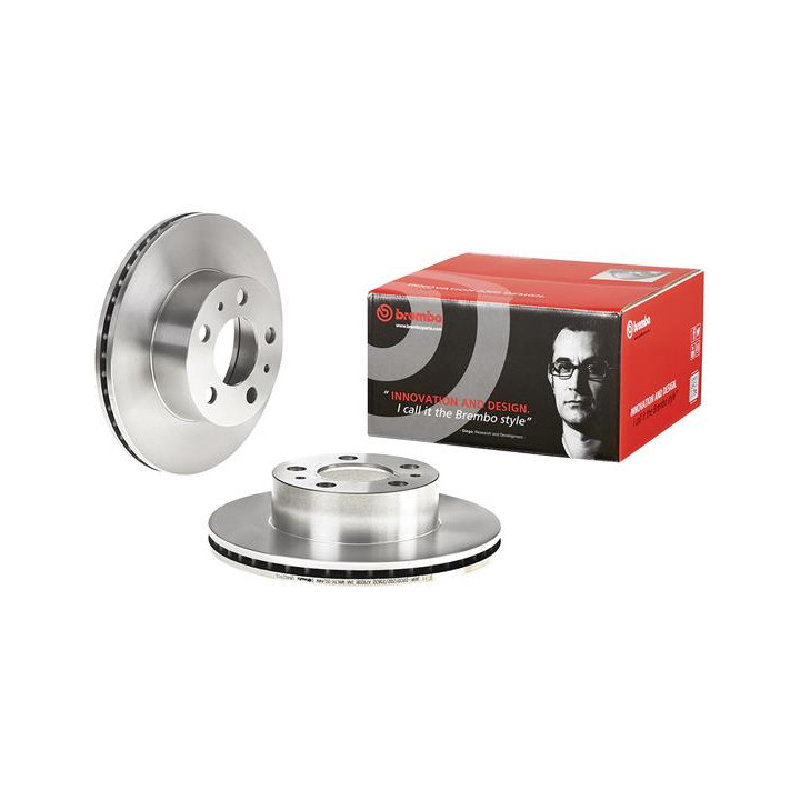 Tarcza hamulcowa BREMBO 09.4629.10