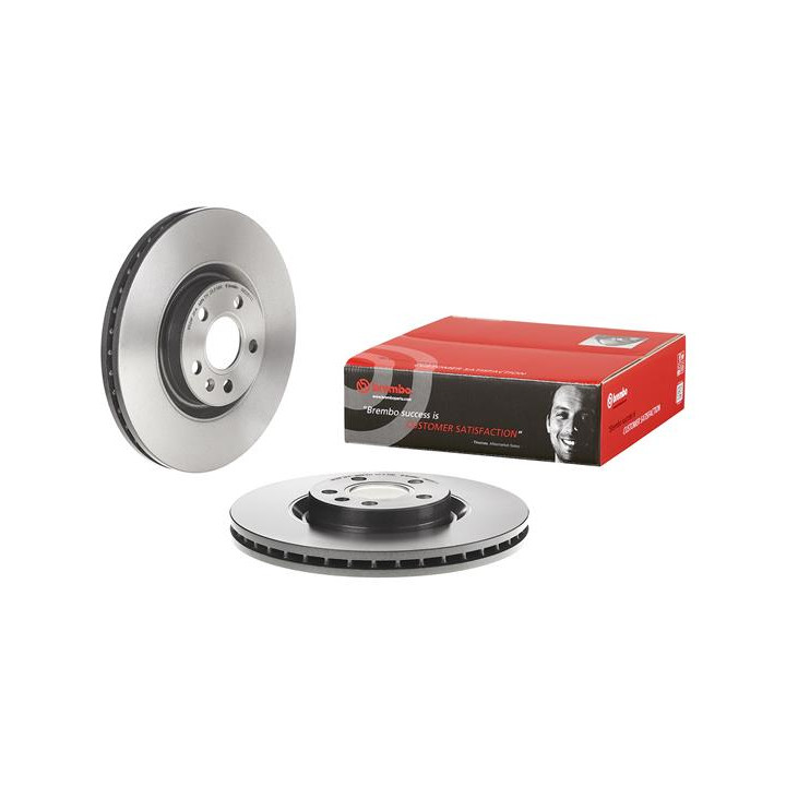 Tarcza hamulcowa BREMBO 09.D251.11