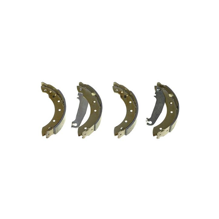 Zestaw szczęk hamulcowych BREMBO S 86 502