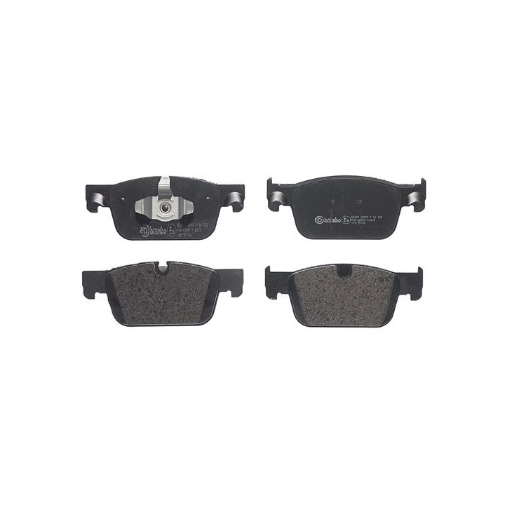 Klocki hamulcowe BREMBO P 86 028