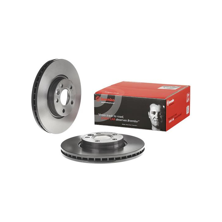 Tarcza hamulcowa BREMBO 09.A427.11