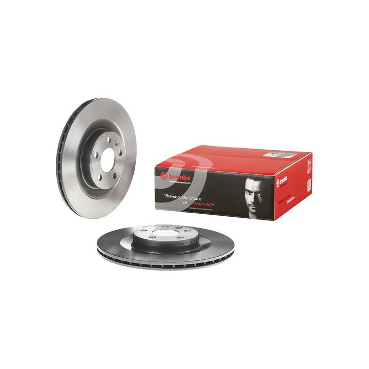 Tarcza hamulcowa BREMBO 09.C938.11