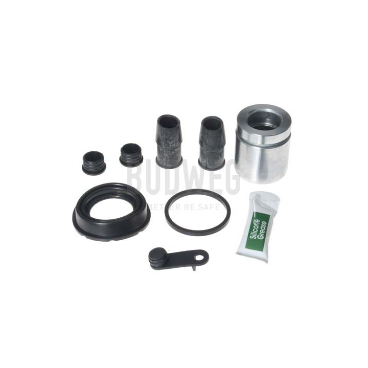 Zestaw naprawczy zacisku hamulcowego BUDWEG CALIPER 2090130