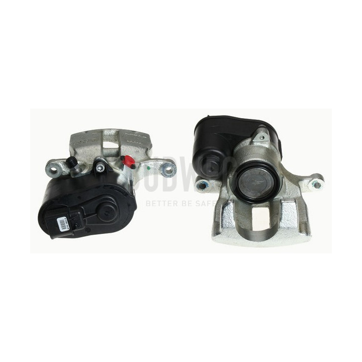 Zacisk hamulcowy BUDWEG CALIPER 344279