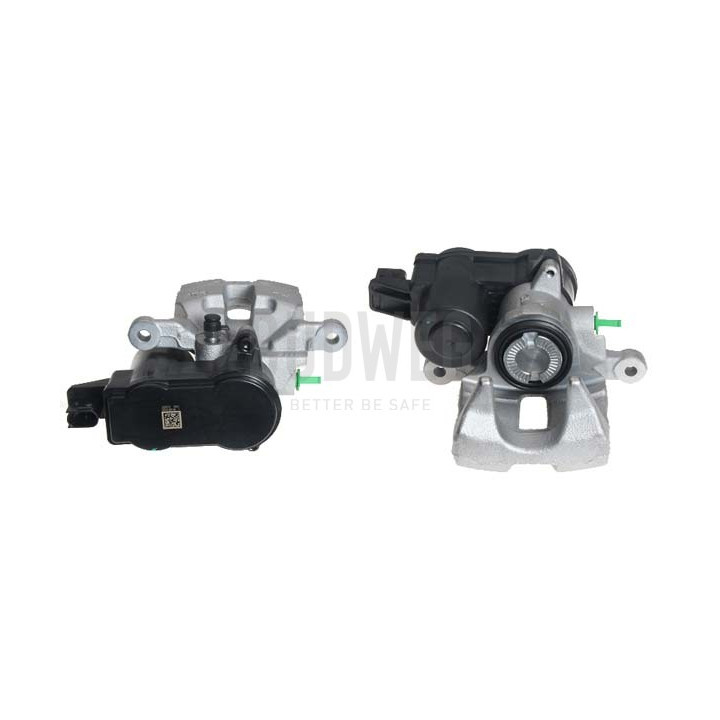 Zacisk hamulcowy BUDWEG CALIPER 345601