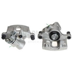 Zacisk hamulcowy BUDWEG CALIPER 343397